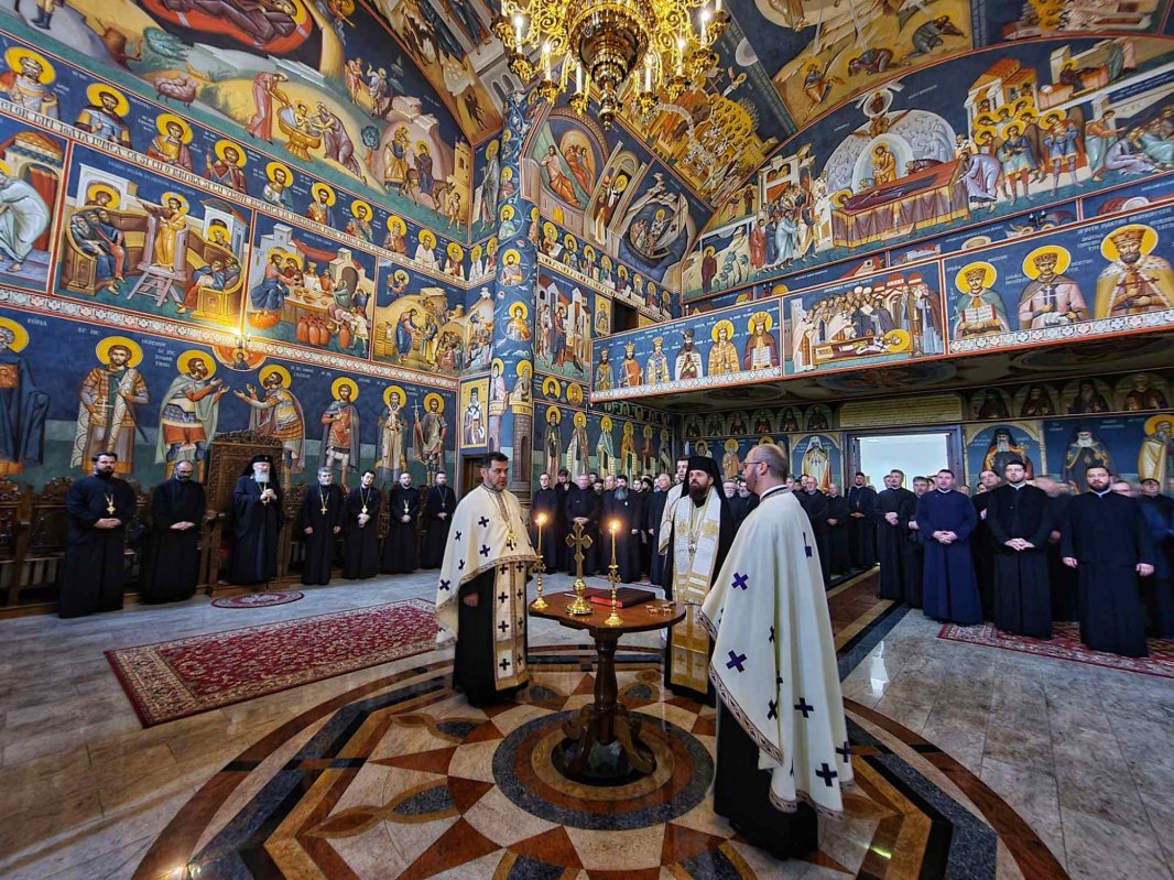 Conferință preoțească de toamnă în protopopiatele Cluj I și Cluj II 232842