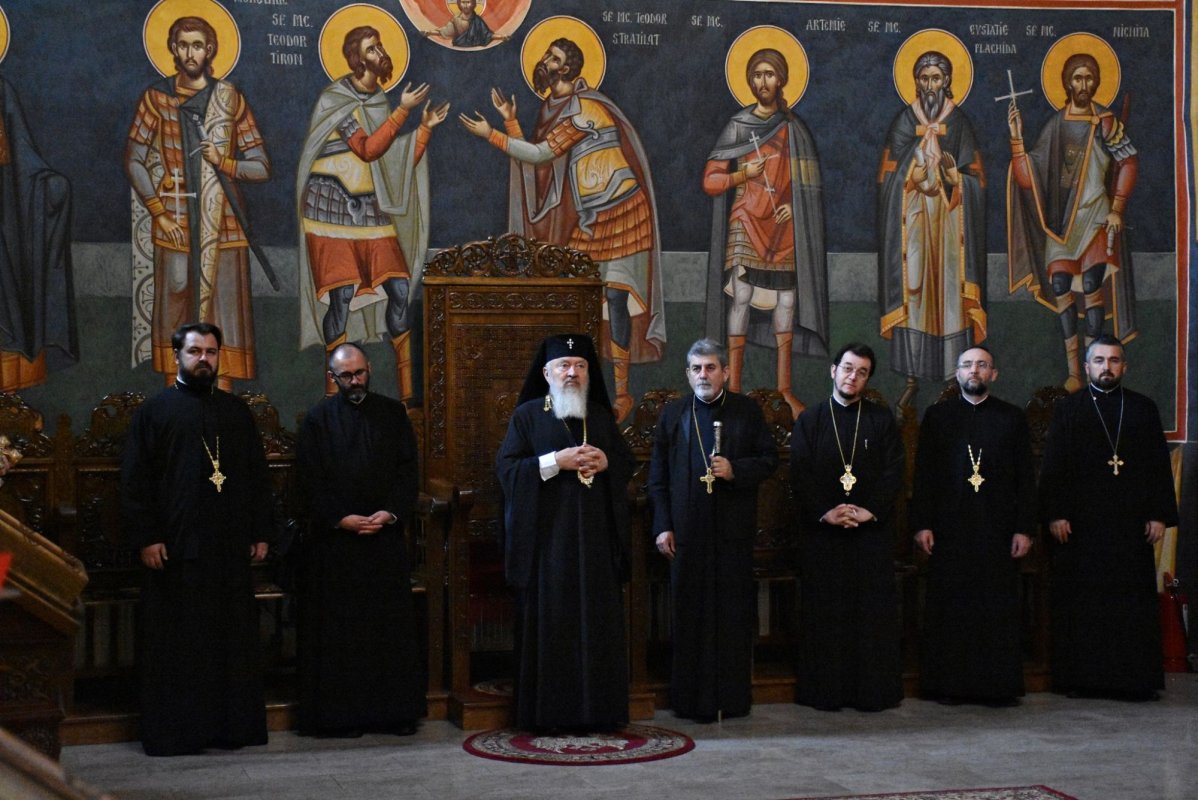 Conferință preoțească de toamnă în protopopiatele Cluj I și Cluj II 232843