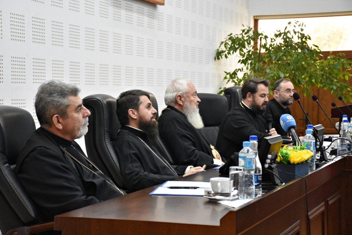 Conferință preoțească de toamnă în protopopiatele Cluj I și Cluj II 232845