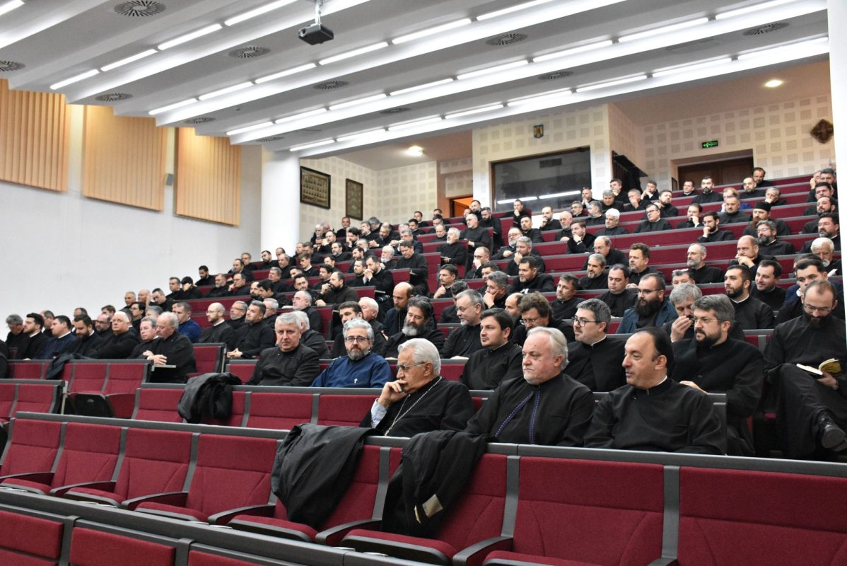 Conferință preoțească de toamnă în protopopiatele Cluj I și Cluj II 232847