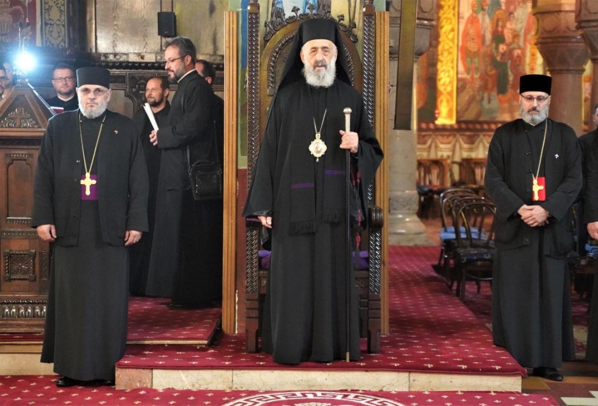 Întrunire a preoţilor din judeţul Mureş 232849