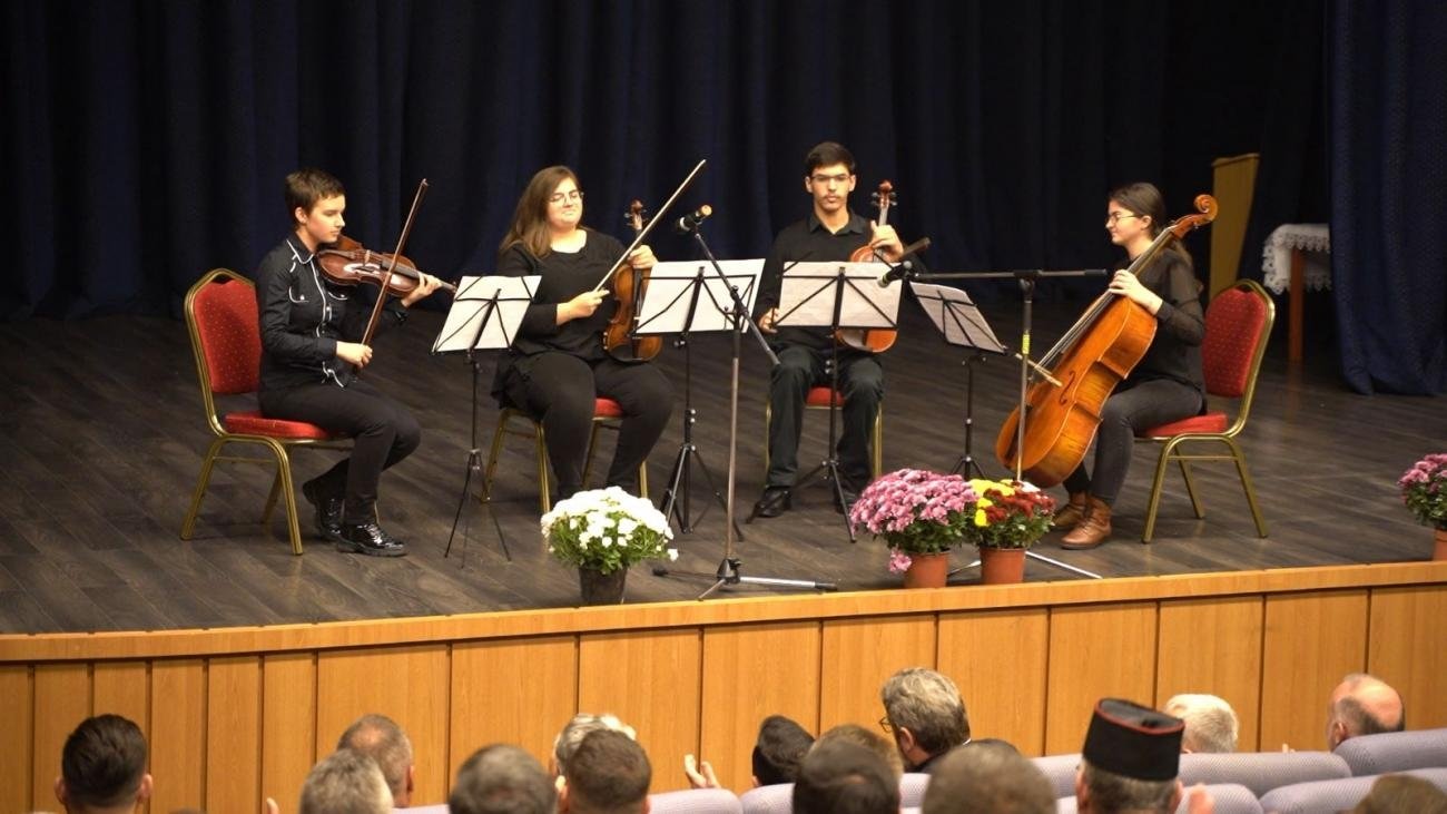 Întrunire a preoţilor din judeţul Mureş 232857