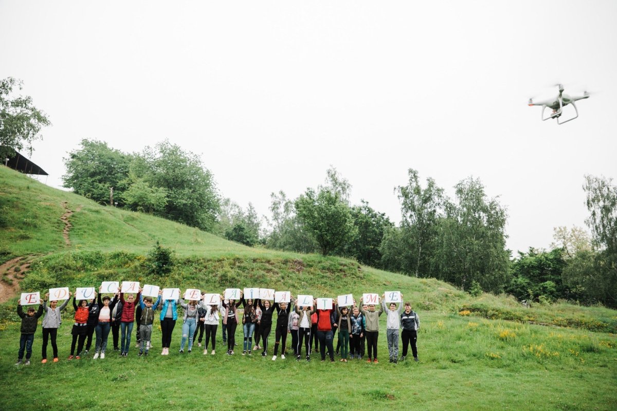 Lecţie „la înălţime” pentru elevi din toată ţara 232820