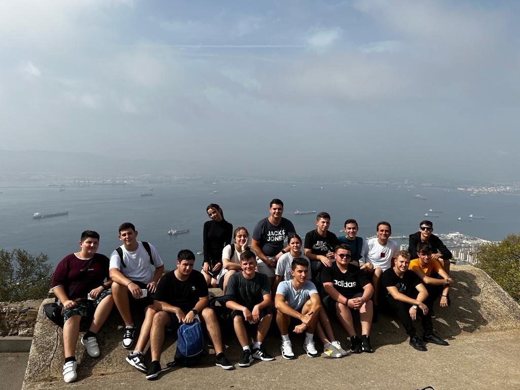 Seminariștii din Caransebeș într‑o mobilitate Erasmus+ 232863