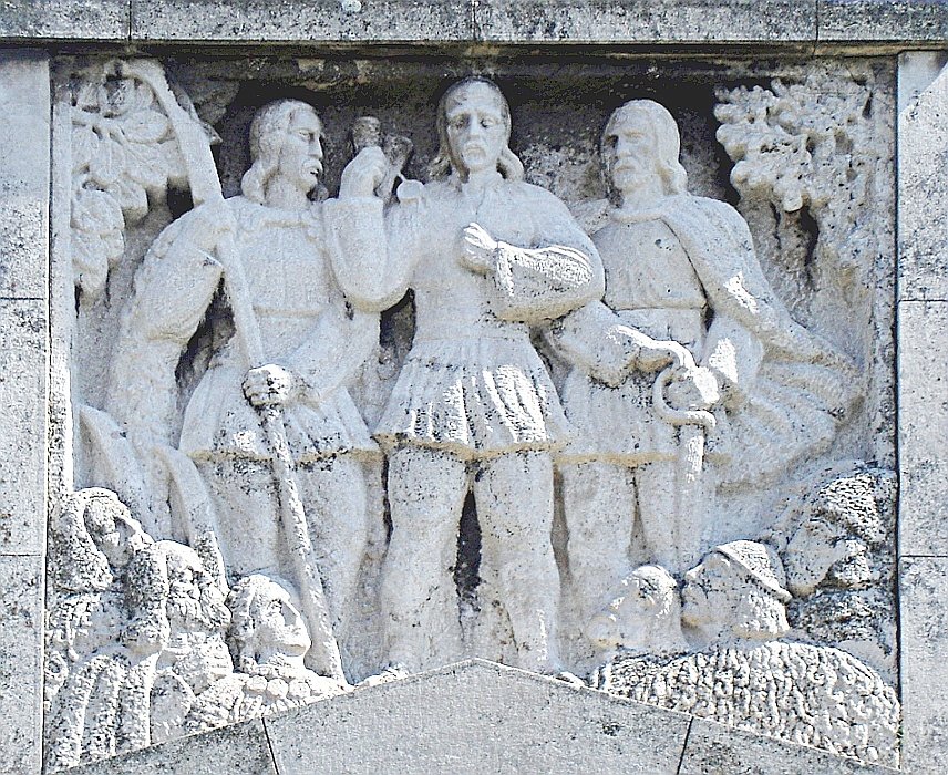 De la „Taborul” isihaștilor din Țările Române la „Golgota” martirilor din Transilvania 232412