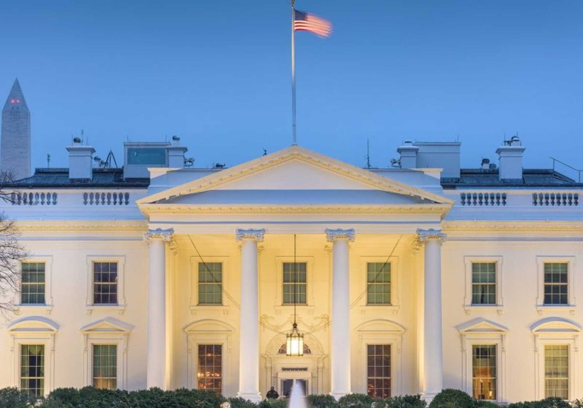 222 de ani  de la înființarea Casei Albe 232987