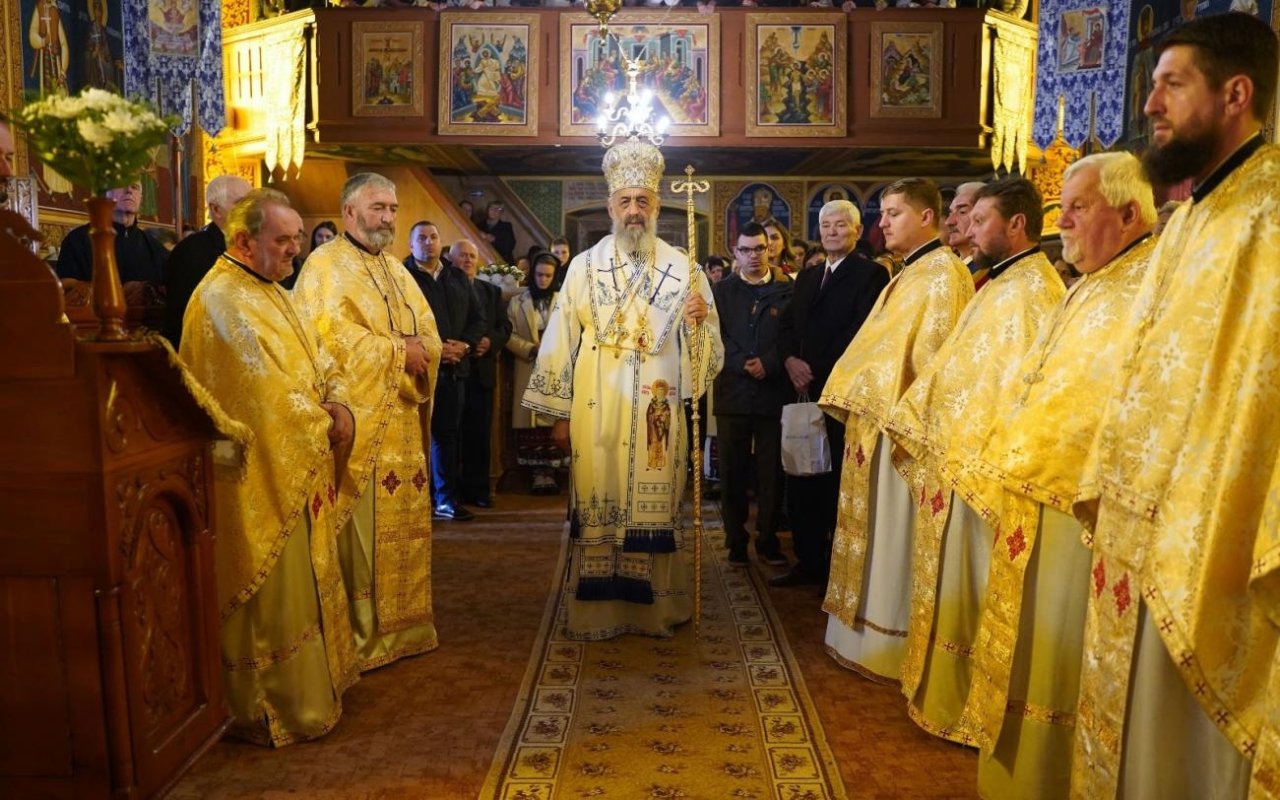 Binecuvântare în Parohia Sălciua de Sus, Protopopiatul Câmpeni 233098