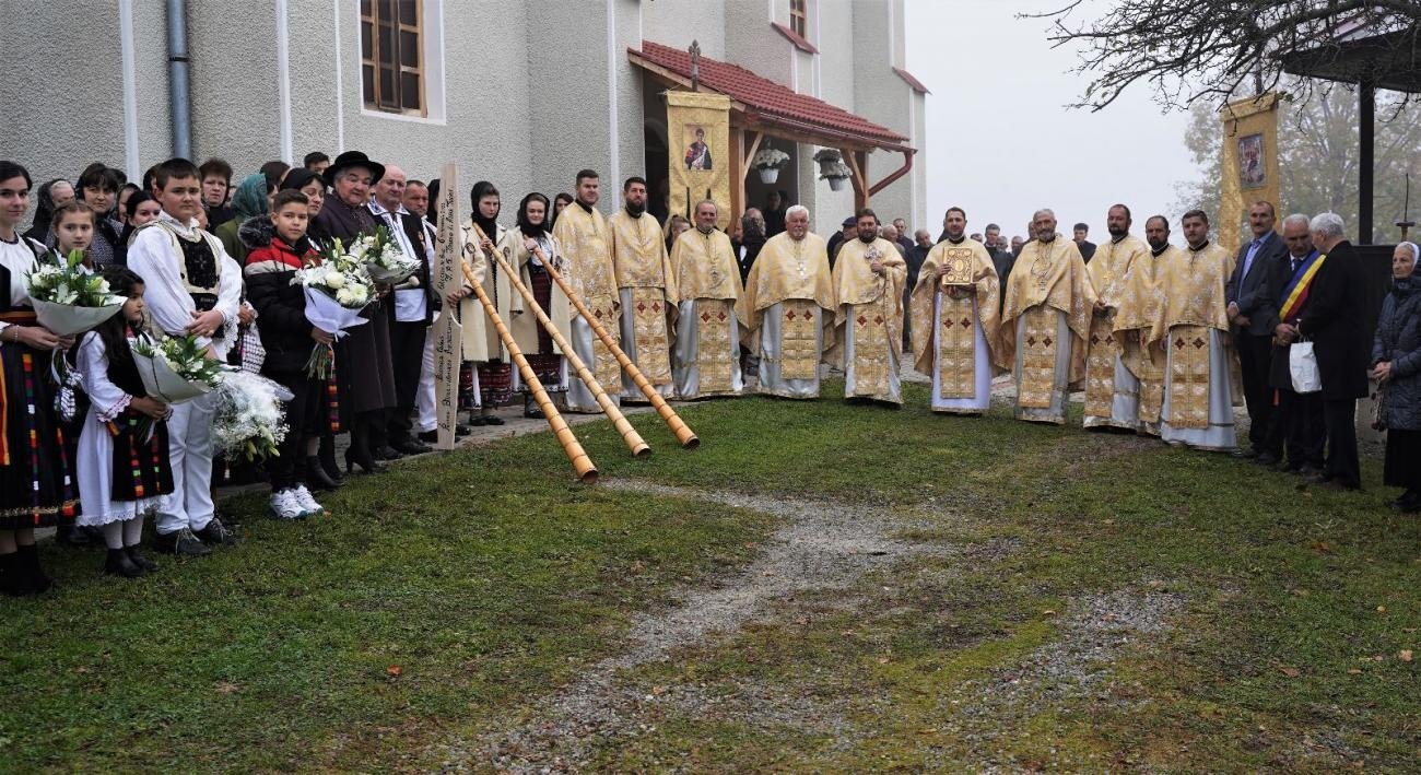 Binecuvântare în Parohia Sălciua de Sus, Protopopiatul Câmpeni 233099