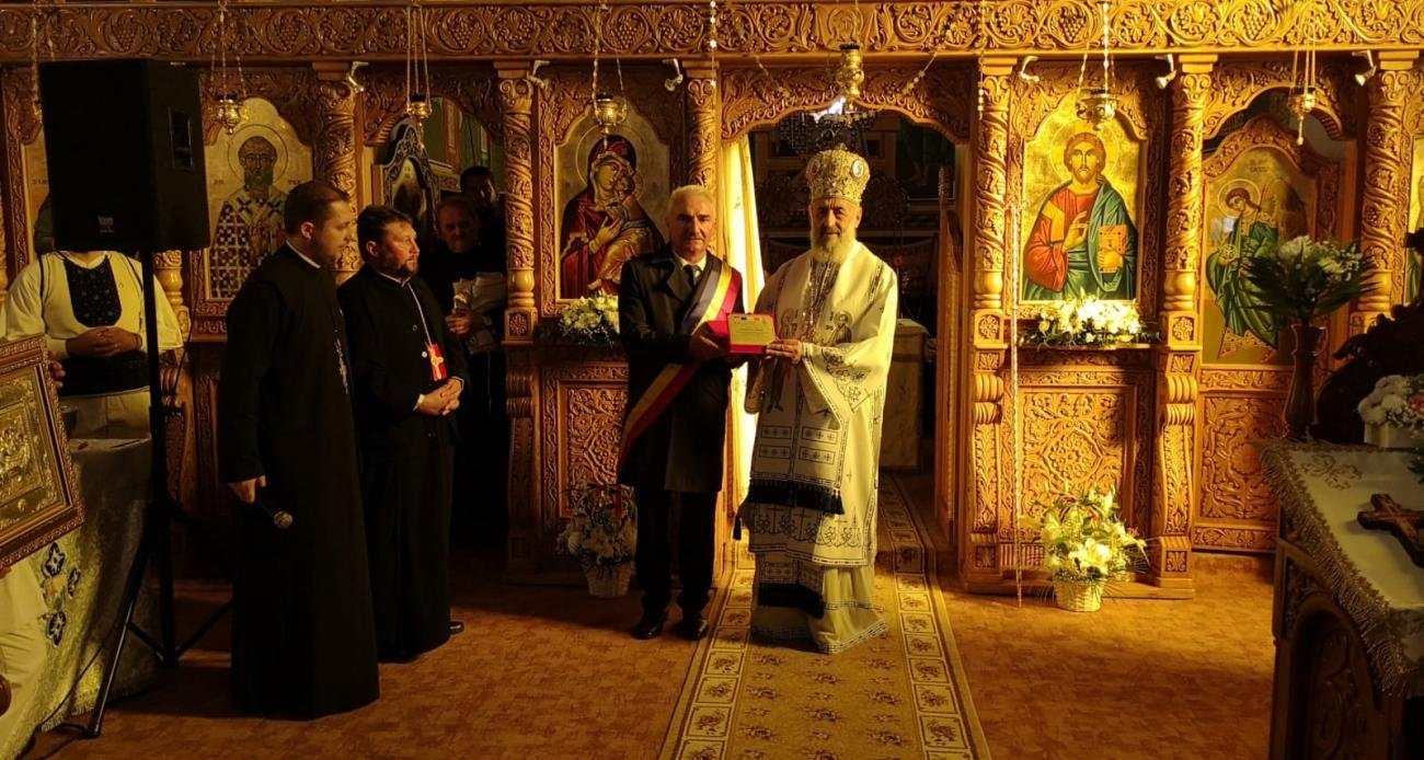 Binecuvântare în Parohia Sălciua de Sus, Protopopiatul Câmpeni 233100