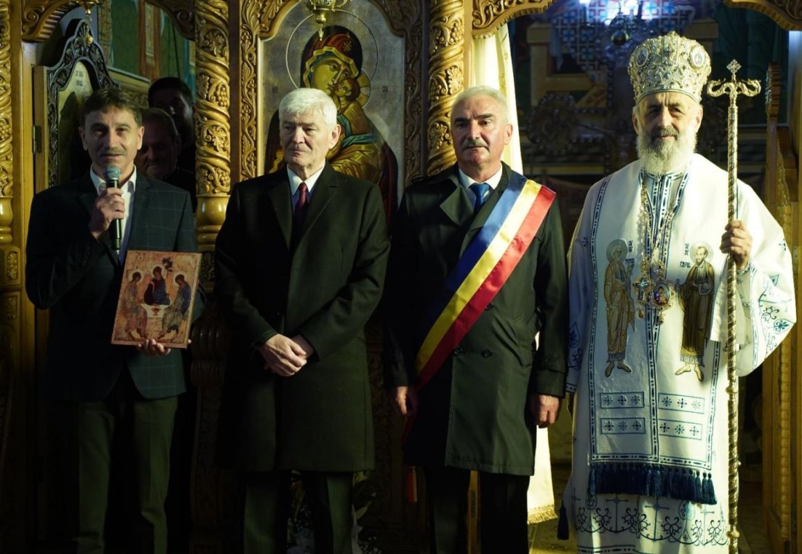 Binecuvântare în Parohia Sălciua de Sus, Protopopiatul Câmpeni 233101