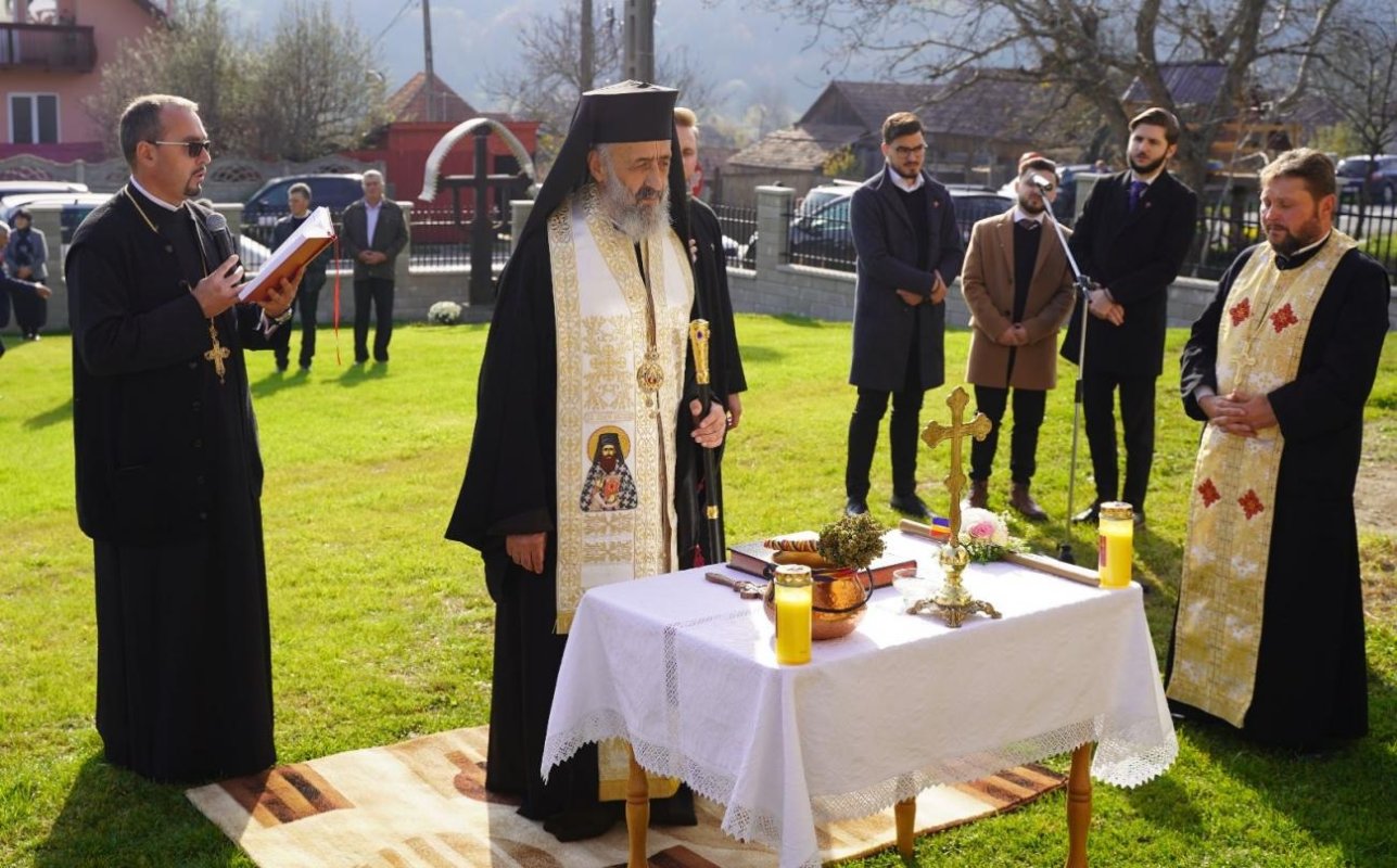 Binecuvântare în Parohia Sălciua de Sus, Protopopiatul Câmpeni 233102