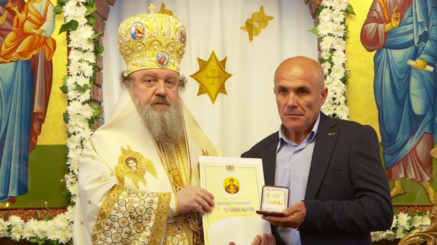 O nouă biserică pentru parohia prahoveană Bordenii Mici 233088