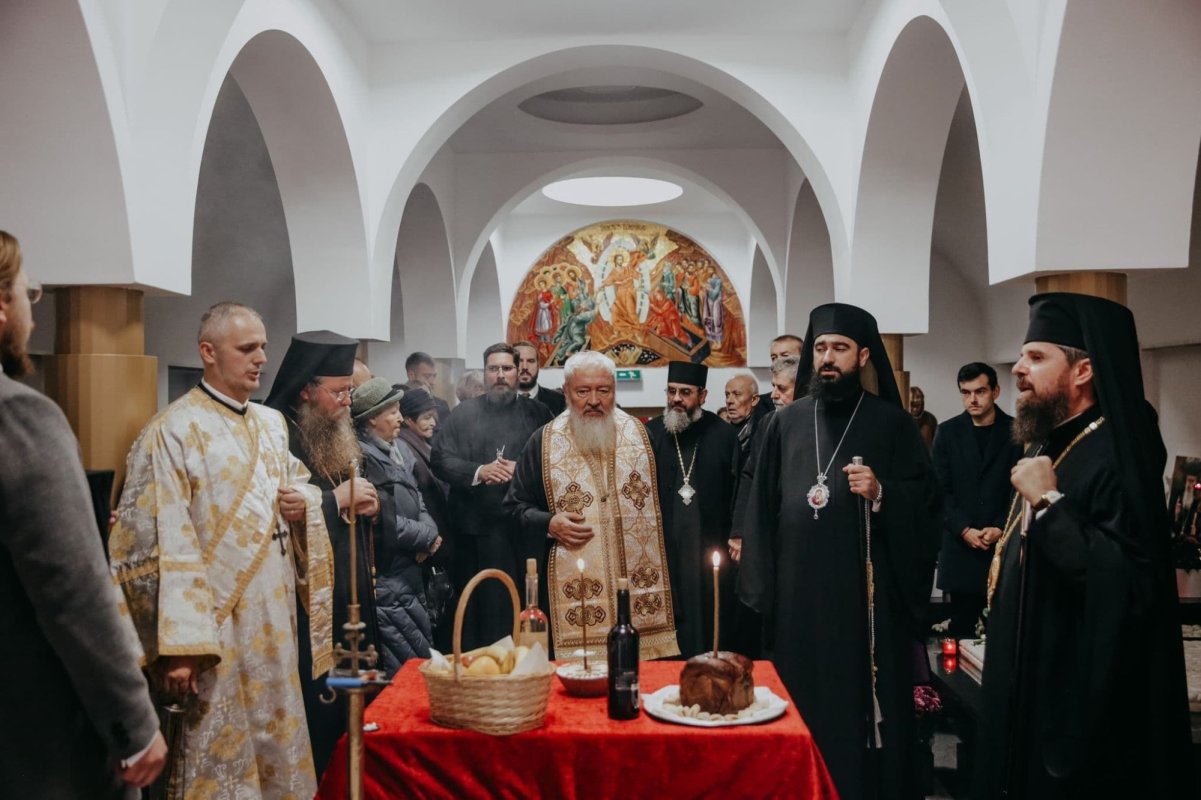Pomenirea Arhiepiscopului Teofil Herineanu la Catedrala Mitropolitană 233104