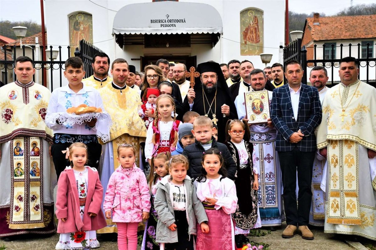 Rugăciune și comuniune în Eparhia Banatului Montan 233113