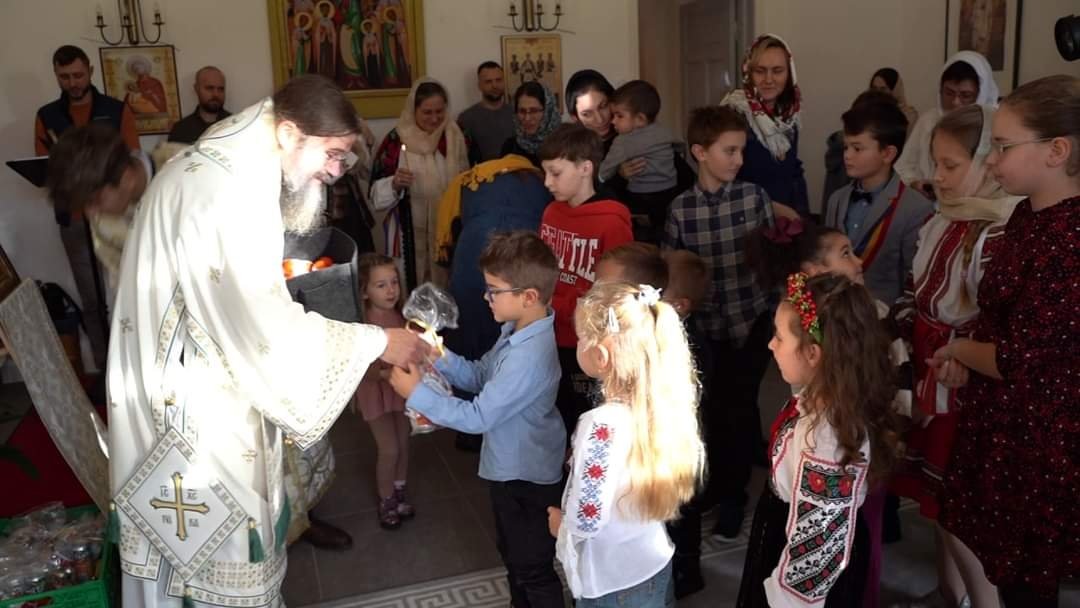 Vizite pastorale la românii din sud-vestul Regatului Norvegiei 233094