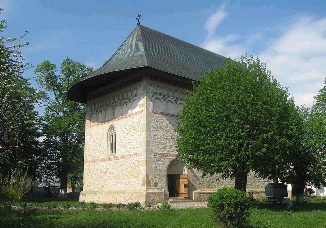 Biserica din Războieni, 526 de ani de la finalizare 233139