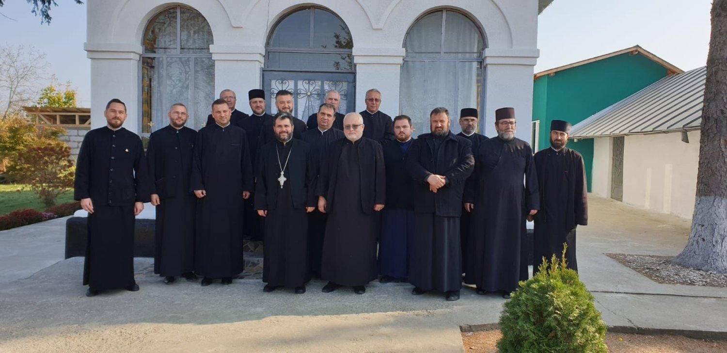 Cerc pastoral cu tema „Rugăciunea, model de viețuire creștină” 233183