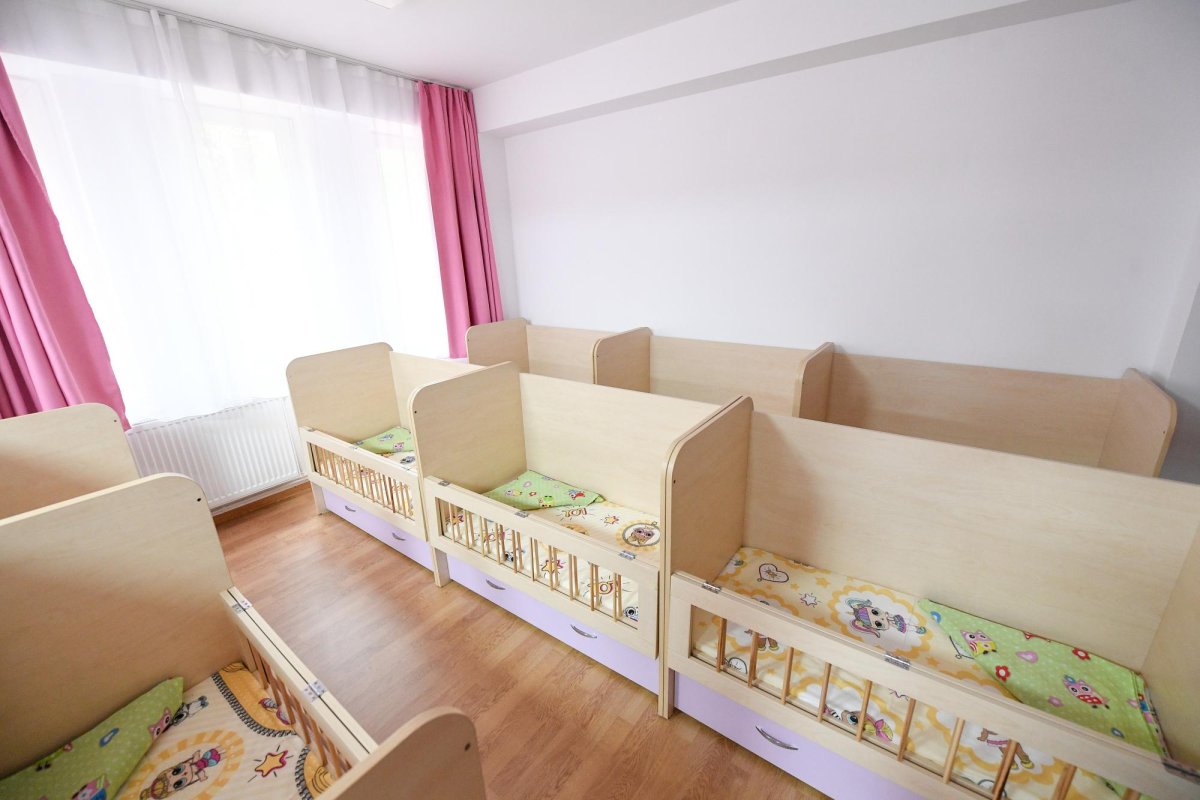 Încă 19 creșe au primit finanțare 233152