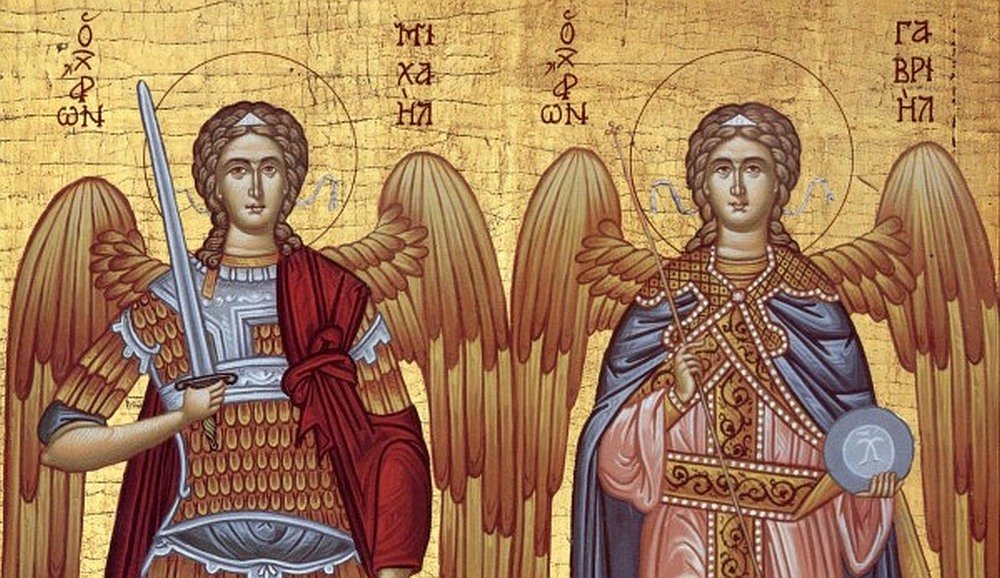 Sărbătoarea Sfinţilor Îngeri 233138