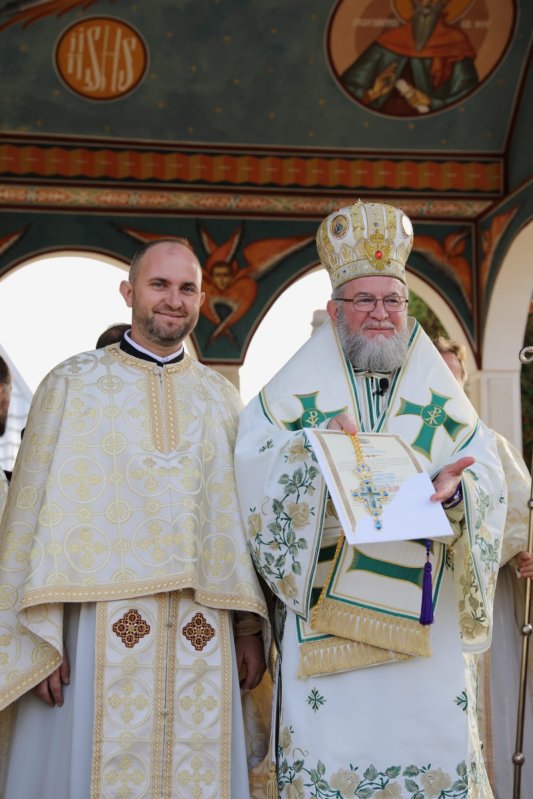 Sfințirea capelei din Ciocotiș 233163