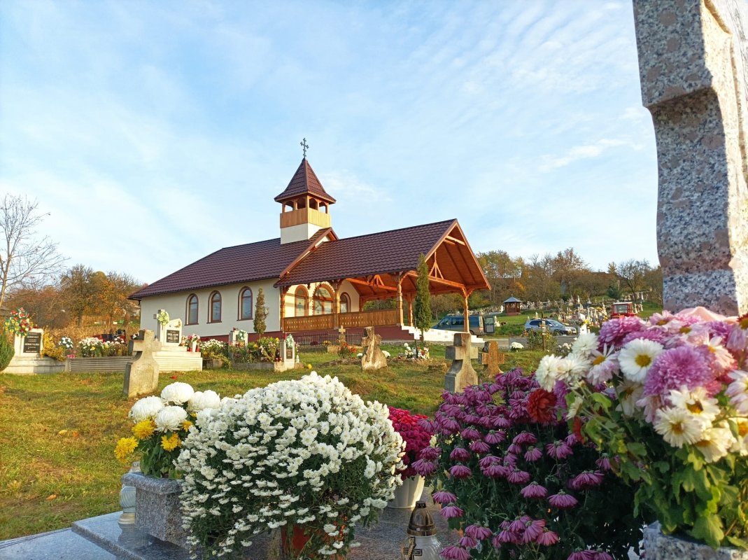 Sfințirea capelei din Ciocotiș 233164