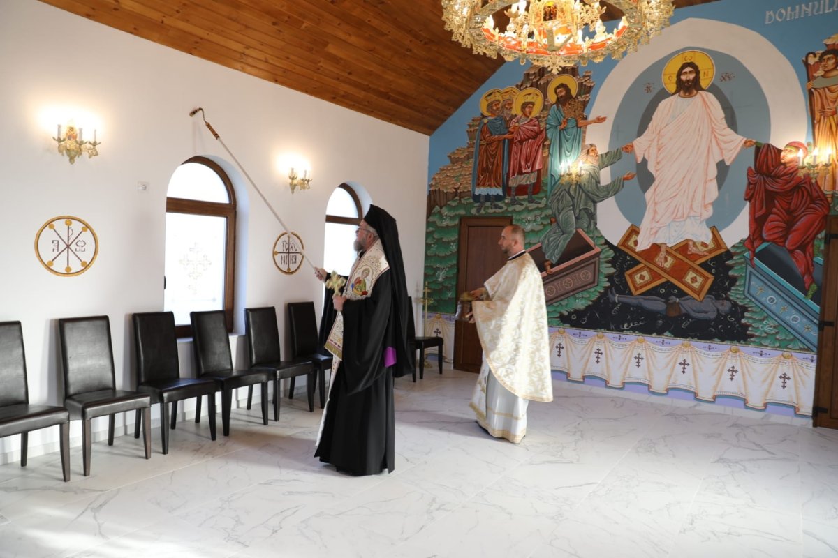 Sfințirea capelei din Ciocotiș 233165