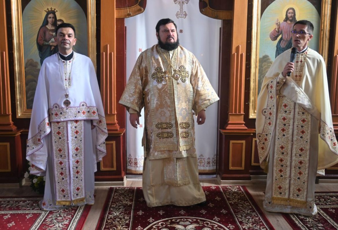 Slujire în Someș-Odorhei 233168