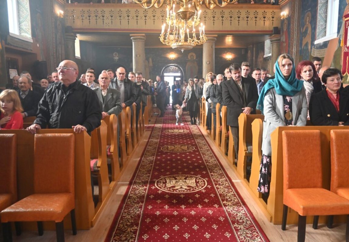 Slujire în Someș-Odorhei 233170