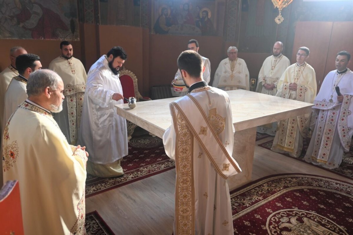 Slujire în Someș-Odorhei 233171