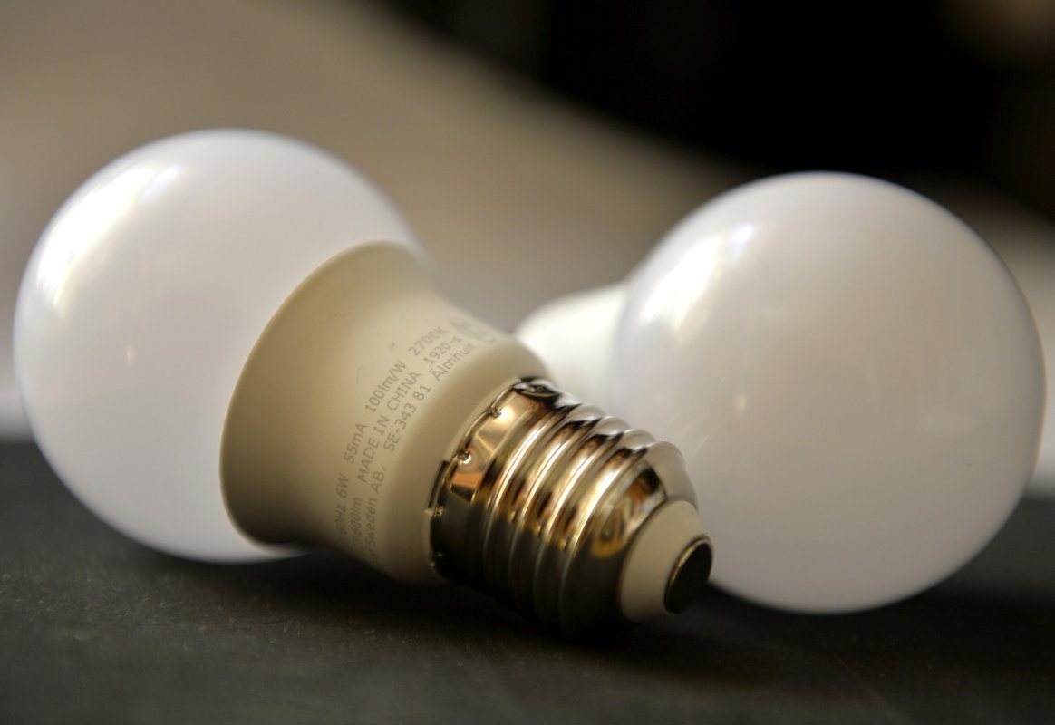 Campanie de înlocuire a becurilor cu filament 233284