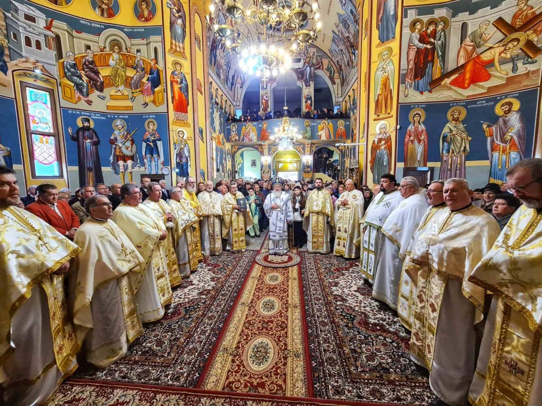 Hramul Bisericii „Sfântul Arhanghel Mihail” din Cluj-Napoca 233315