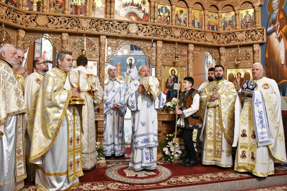 Hramul Bisericii „Sfântul Arhanghel Mihail” din Cluj-Napoca 233317