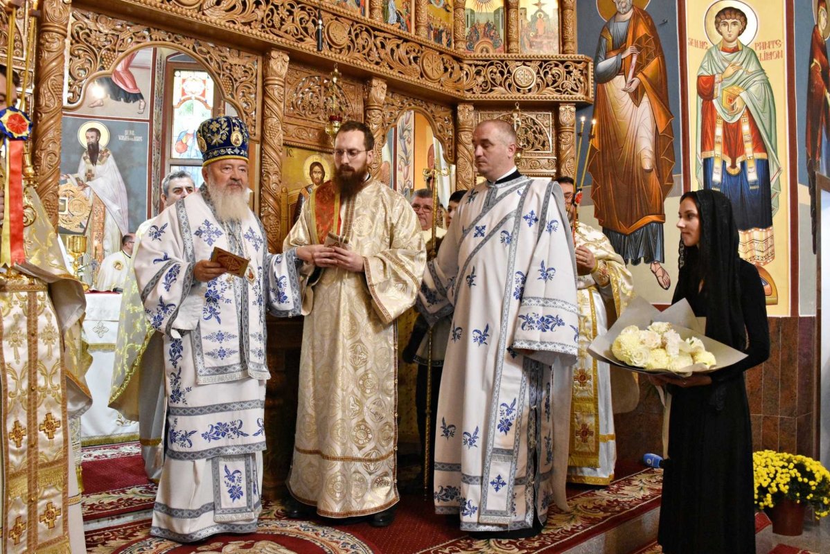 Hramul Bisericii „Sfântul Arhanghel Mihail” din Cluj-Napoca 233318