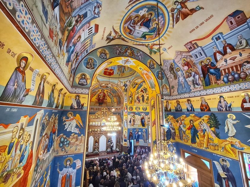 Hramul Bisericii „Sfântul Arhanghel Mihail” din Cluj-Napoca 233321