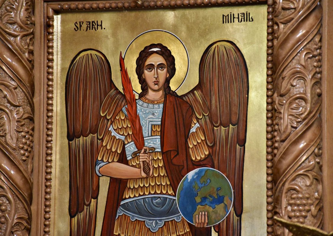 Hramul Bisericii „Sfântul Arhanghel Mihail” din Cluj-Napoca 233322