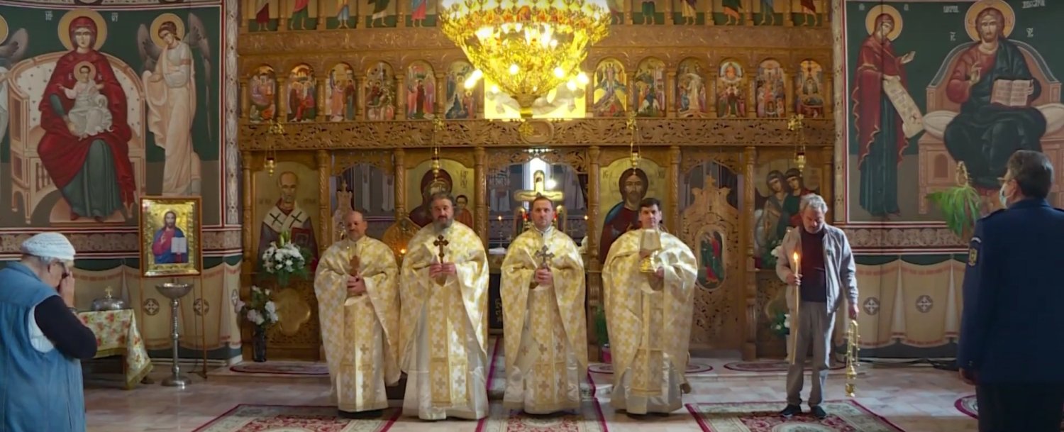 Jandarmii români și-au cinstit ocrotitorii spirituali 233307