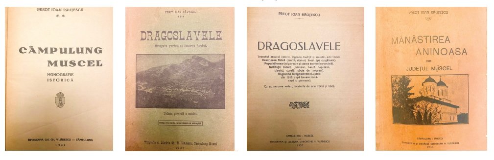 Preotul Ioan Răuțescu, neobosit cercetător al istoriei și tradițiilor  233272