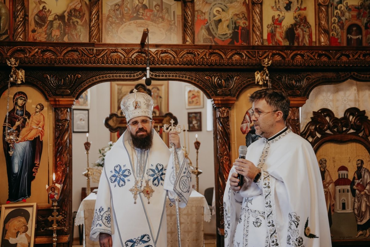 Binecuvântare arhierească în Valea Chintăului, Cluj 233448