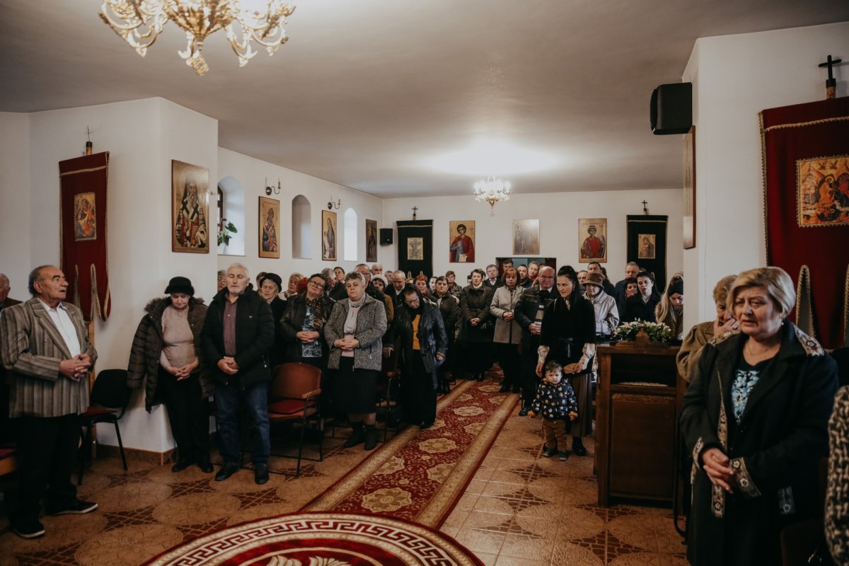 Binecuvântare arhierească în Valea Chintăului, Cluj 233449