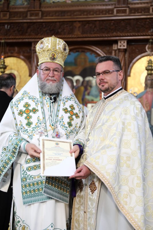 Hramul catedralei din oraşul Sighetu Marmaţiei 233444