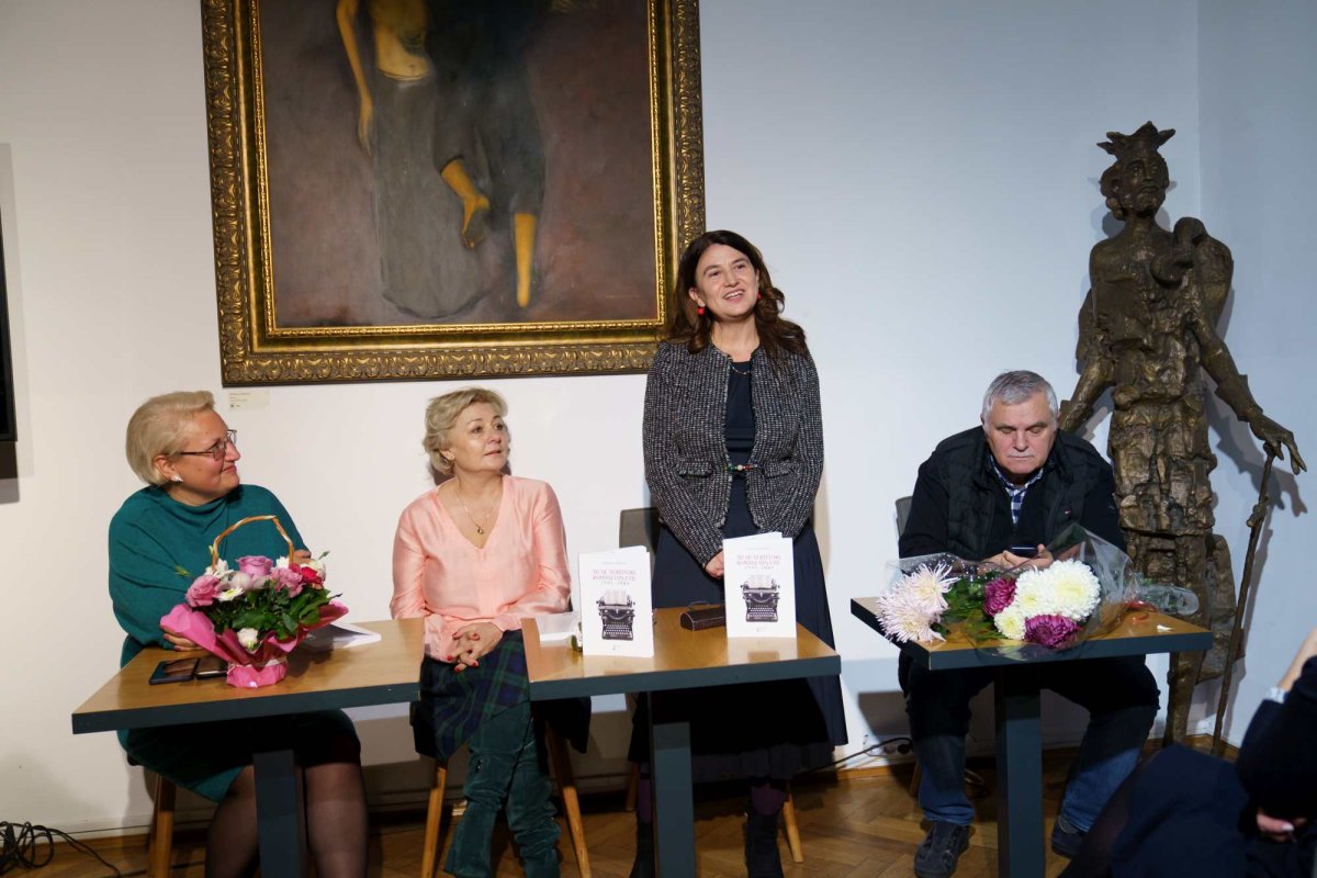 Lansarea volumului „30 de scriitori români din exil (1945-1989)” 233419