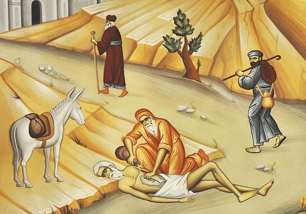 Pe urmele Bunului Samarinean 233414