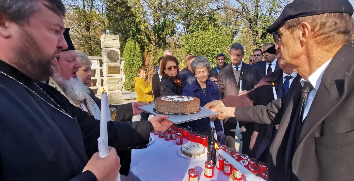 Pomenire a academicienilor români trecuți la Domnul  233457