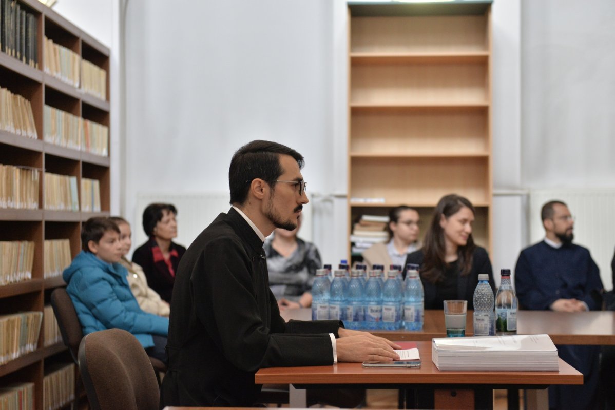 Un nou doctor în teologie al  Facultății „Justinian Patriarhul” 233468