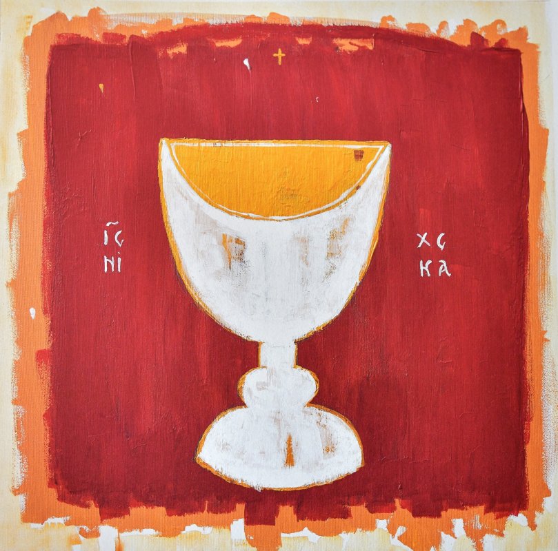 Bisericile dărâmate, refăcute simbolic în opera lui Marin Gherasim  233503