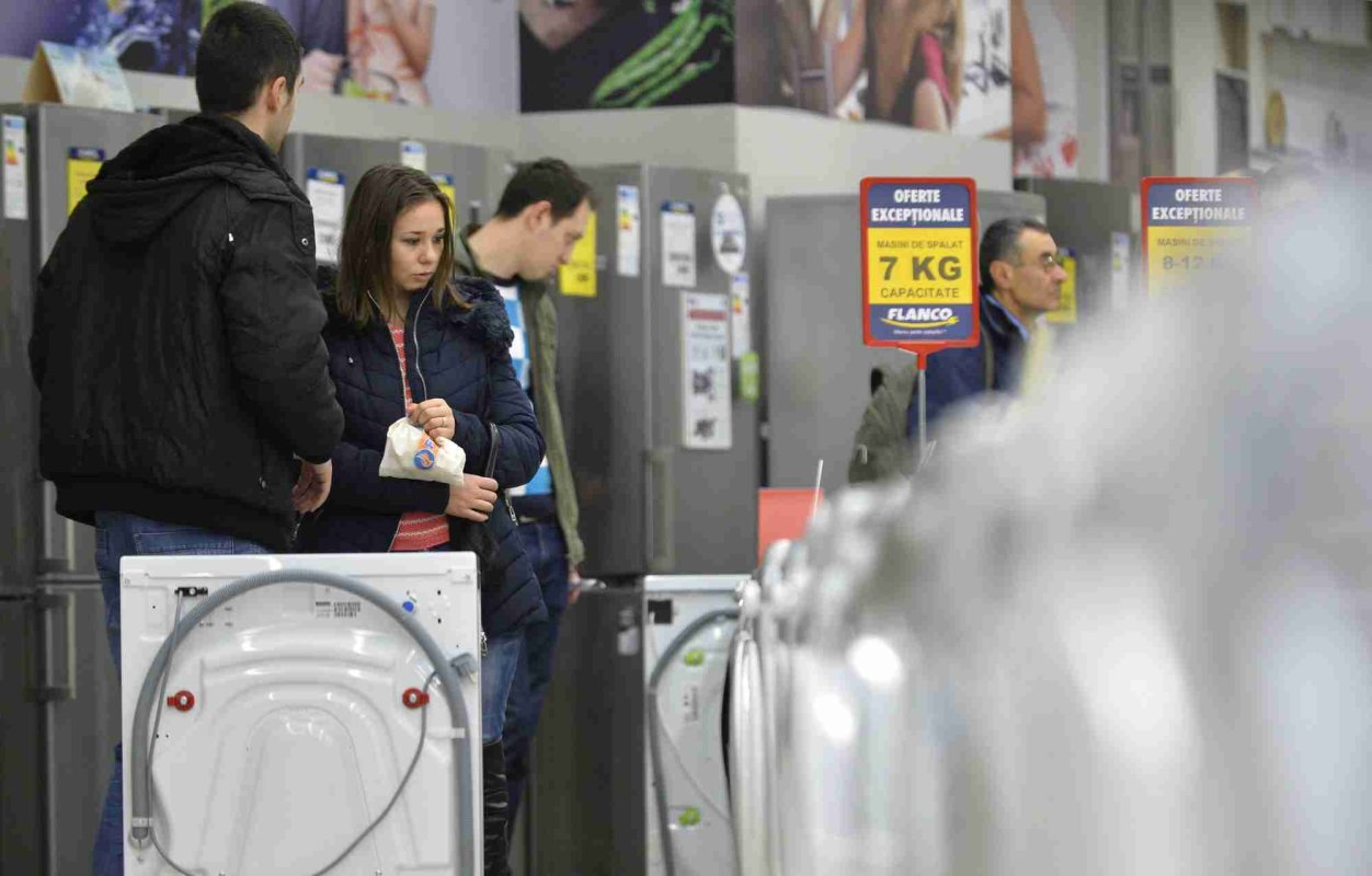 La sfârșitul lunii începe Rabla pentru electrocasnice 233612