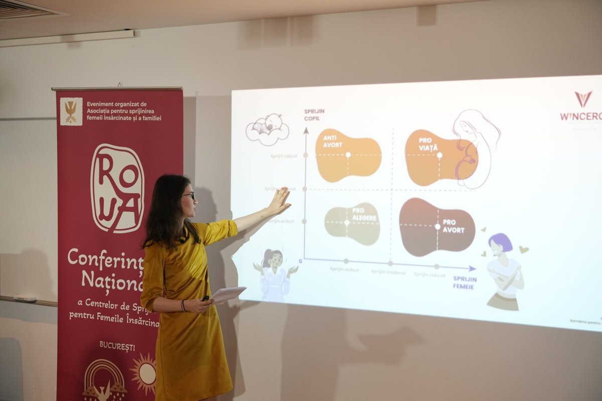 „Protejarea chipului lui Dumnezeu pe care îl poartă fiecare copil născut și nenăscut” 233488
