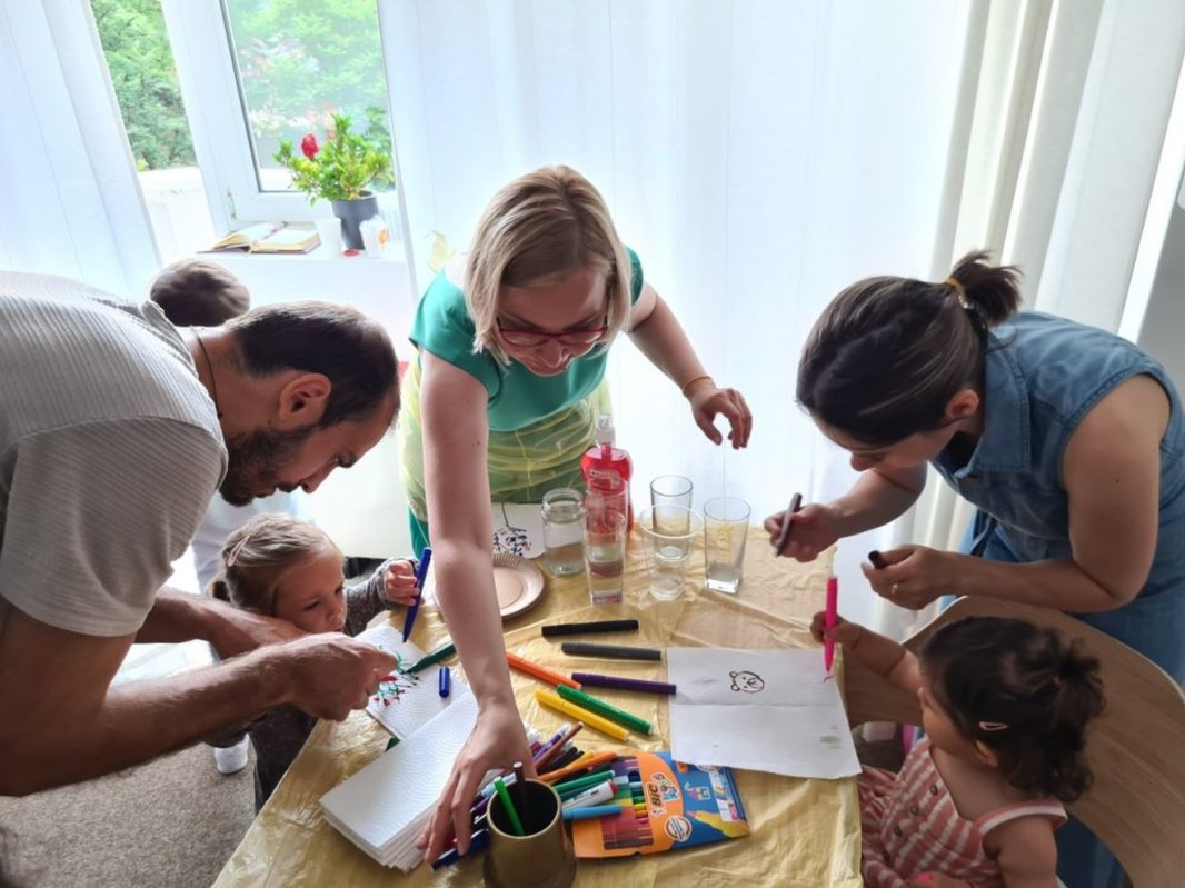 „Protejarea chipului lui Dumnezeu pe care îl poartă fiecare copil născut și nenăscut” 233499