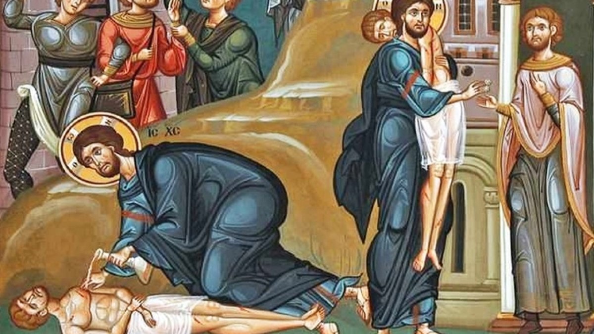 „Să ni-L facem milostiv pe Dumnezeul sufletelor şi al trupurilor!” 233553