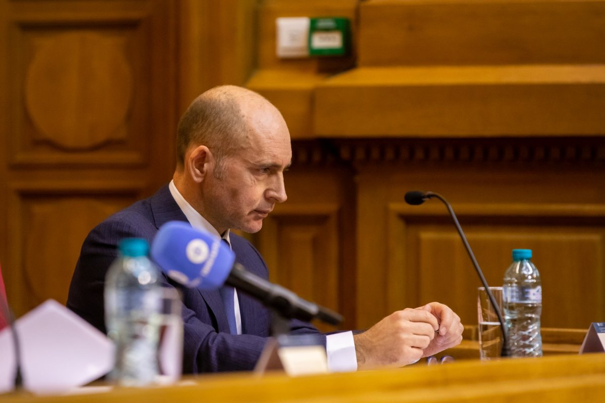 Conferință dedicată artei bisericești la Palatul Patriarhiei 234032